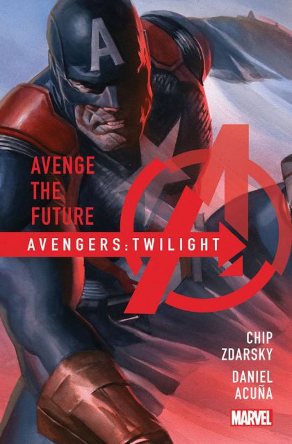 2024 - Avengers: Twilight TP #1 - M - ENG - PRE-ORDER 1