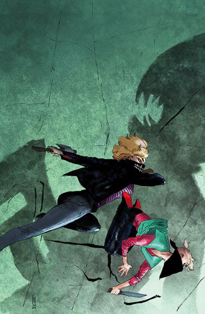 2025 - Something is Killing the Children #42 Var. J - M - ENG - PRE-ORDER 1