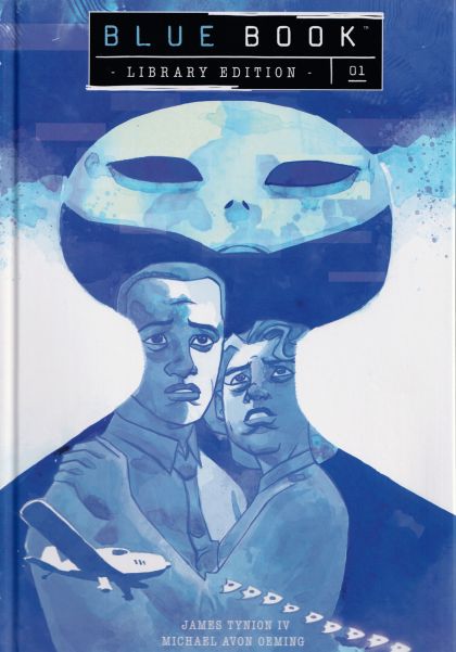 2025 - Blue Book #1 - M - ENG - PRE-ORDER 1