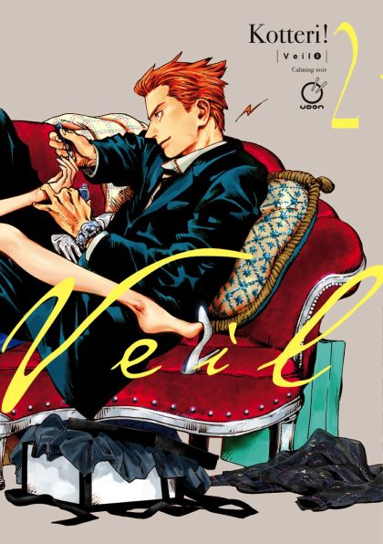 2025 - Veil (Udon Comics) #2 - Calming Noir - M - ENG - PRE-ORDER 1
