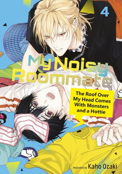 2025 - My Noisy Roommate #4 - M - ENG - PRE-ORDER 1