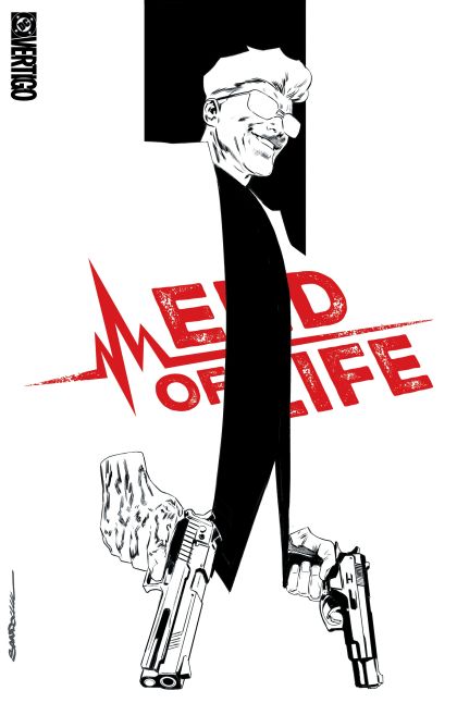 2026 - End of Life #1 Var. H - M - ENG - PRE-ORDER 1