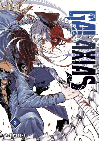 2026 - Galaxias (Kodansha Comics) #3 - M - ENG - PRE-ORDER 1