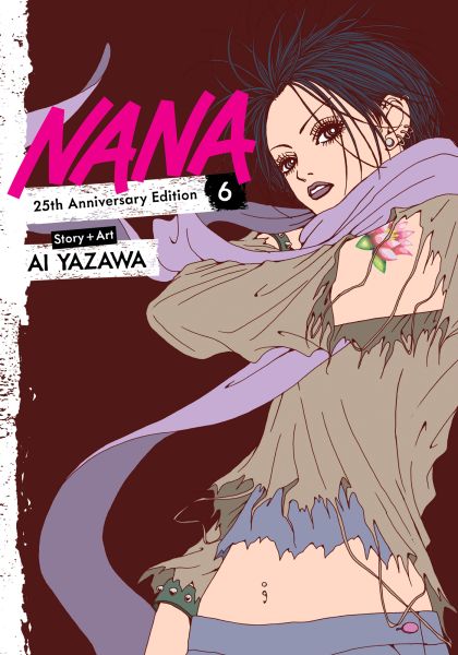 2026 - Nana: 25th Anniversary Edition #6 - M - ENG 1