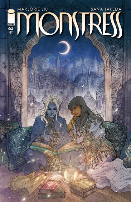 2026 - Monstress #65 - M - ENG - PROMO 1