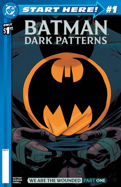 2026 - DC Start Here: Batman - Dark Patterns #1 - M - ENG - PRE-ORDER 1