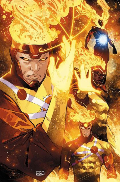 2026 - The Fury of Firestorm, Vol. 2 #8 Var. B - M - ENG - PROMO 1