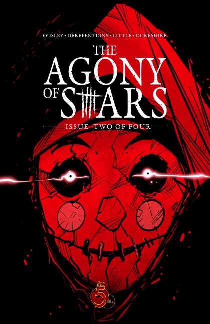 2026 - Agony of Stars #2 Var. A - M - ENG - PROMO 1