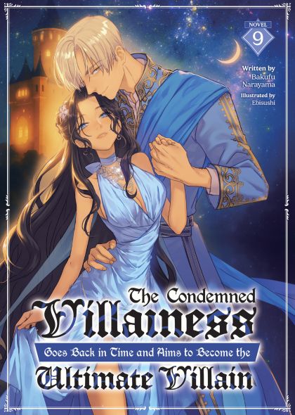 2026 - The Condemned Villainess Goes Back In Time and Aims to Become the Ultimate Villain #9 - M - ENG - PROMO 1