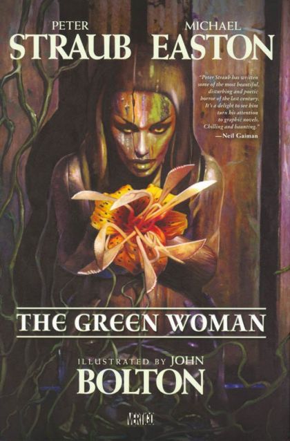 2010 - The Green Woman - M - ENG - PRE-ORDER 1
