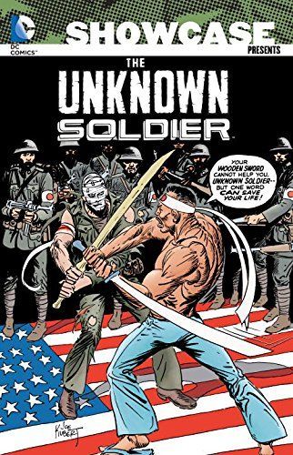 2015 - Showcase Presents: The Unknown Soldier #2 - M - ENG - PRE-ORDER 1