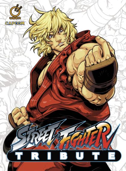 2015 - Street Fighter Tribute - M - ENG - PRE-ORDER 1