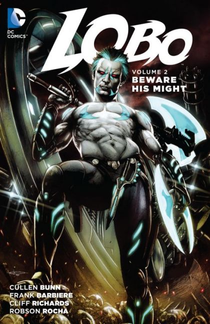 2016 - Lobo, Vol. 3 TP #2 - Beware His Might - M - ENG - PRE-ORDER 1