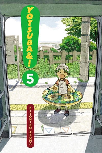2009 - Yotsuba #5 - M - ENG 1