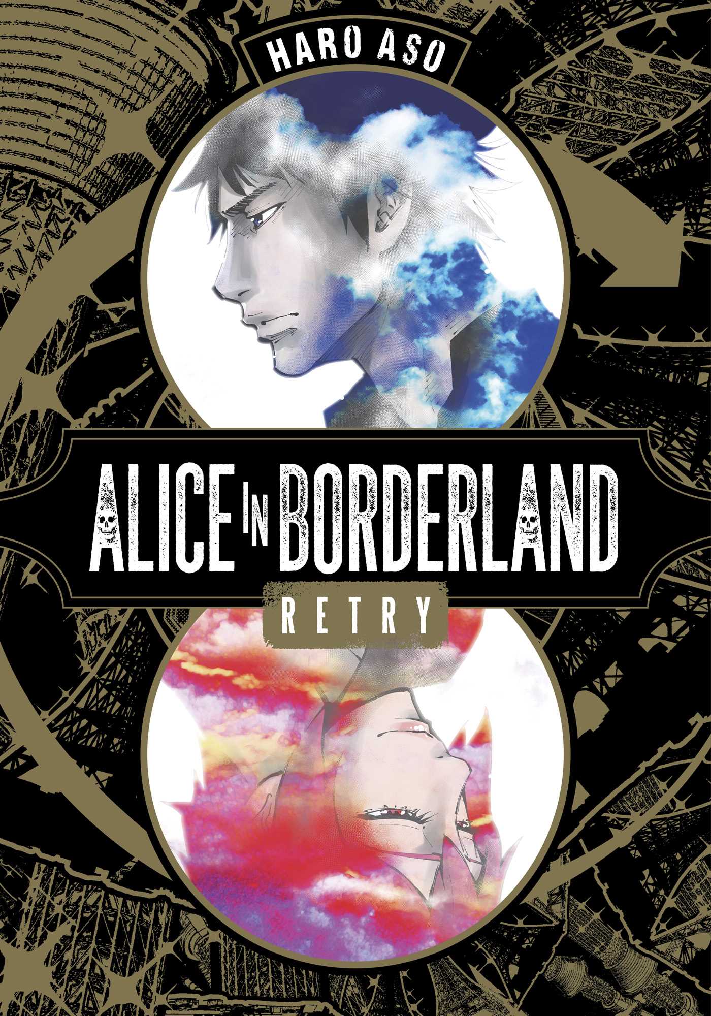 2026 - Alice In Borderland Retry - M - ENG 1