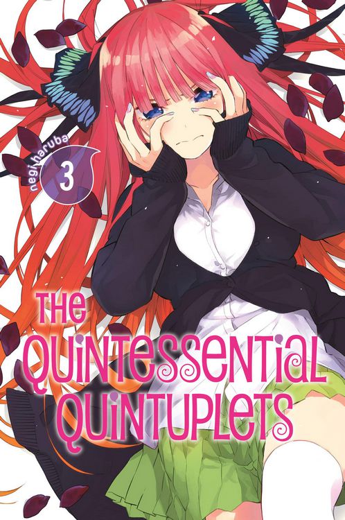 2019 - Quintessential Quintuplets #3 - M - ENG