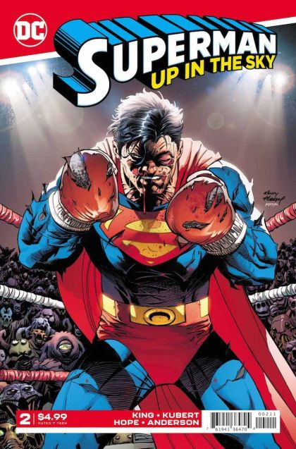 2019 - Superman: Up In The Sky #2 - Part Three - M - ENG - PRE-ORDER 1