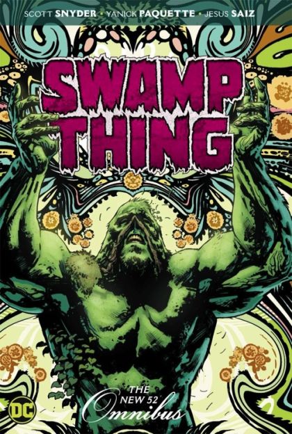 2021 - Swamp Thing: The New 52 Omnibus - Swamp Thing - M - ENG - PRE-ORDER 1