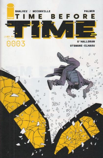 2021 - Image Comics - ON DEMAND - Time Before Time #3 Var. A - M - Eng 1