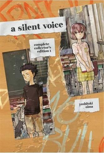 2022 - Silent Voice Complete Collection HC #1 - M - ENG - PRE-ORDER 1