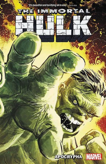 2022 - The Immortal Hulk TP #11 - Apocrypha - M - ENG - PRE-ORDER 1