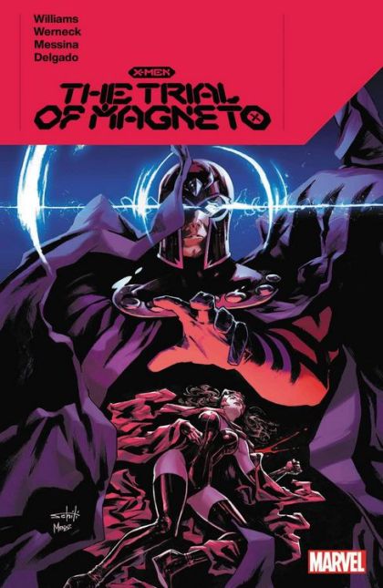 2022 - X-Men Trial Of Magneto TP - M - ENG - PRE-ORDER 1