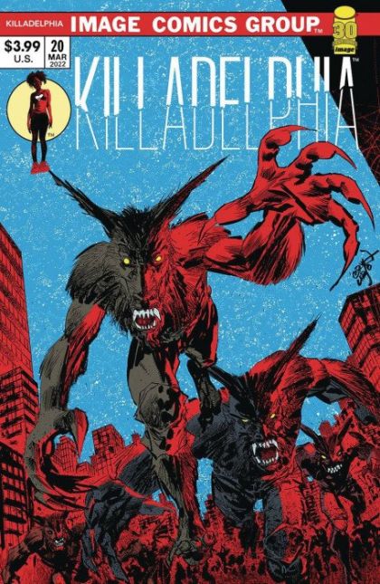 2022 - Image Comics - ON DEMAND - Killadelphia #20 Var. B - M - Eng 1