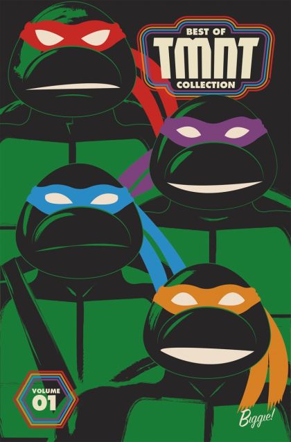 2022 - TMNT: Best of TMNT Collection TP #1 - M - ENG - PRE-ORDER 1