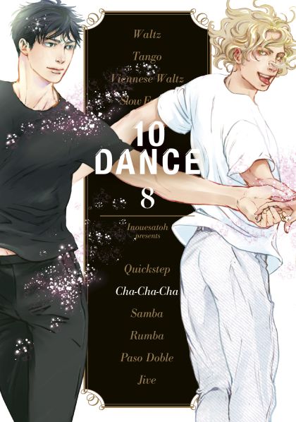2026 - 10 Dance #8 - M - ENG - PRE-ORDER 1