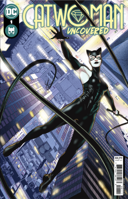 2023 - DC Comics - ON DEMAND - Catwoman: Uncovered #1 Var. A - M - Eng 1