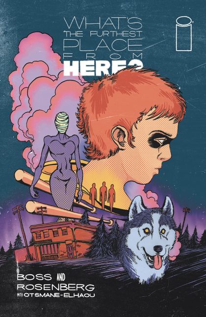 2024 - Image Comics - ON DEMAND - What’s The Furthest Place From Here? #17 Var. B - M - Eng 1