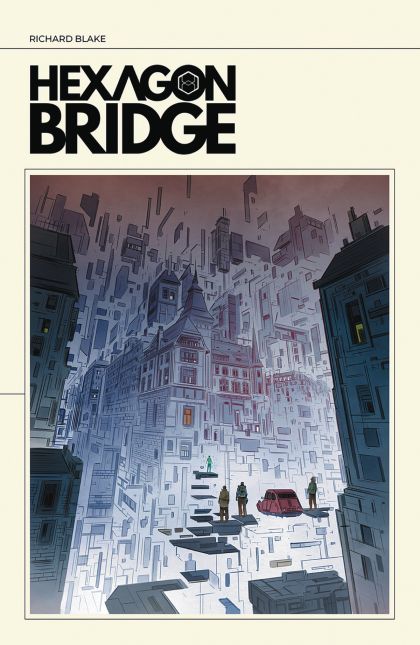 2024 - Hexagon Bridge - M - ENG - PRE-ORDER 1