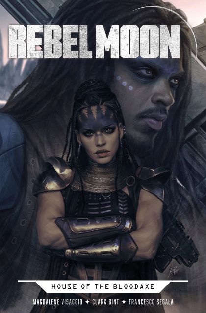 2024 - Rebel Moon: House of the Bloodaxe Var. TP-B - M - ENG - PRE-ORDER 1