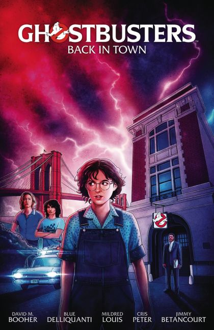 2024 - Ghostbusters: Back in Town - M - ENG - PRE-ORDER 1