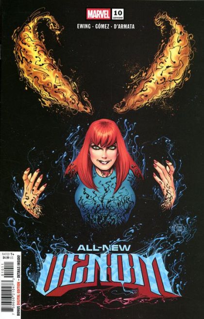 2025 - All-New Venom #10 Var. A - M - ENG 1