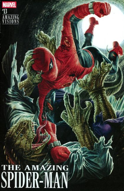 2025 - The Amazing Spider-Man, Vol. 7 #13 Var. B - M - ENG 1
