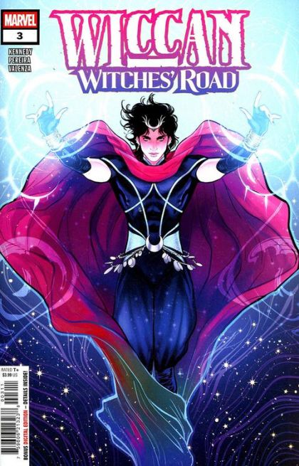 2026 - Wiccan: Witches' Road #3 Var. A - M - ENG - PRE-ORDER 1