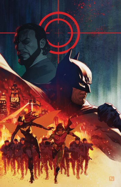 2026 - Batman, Vol. 4 #9 Var. C - M - ENG 1