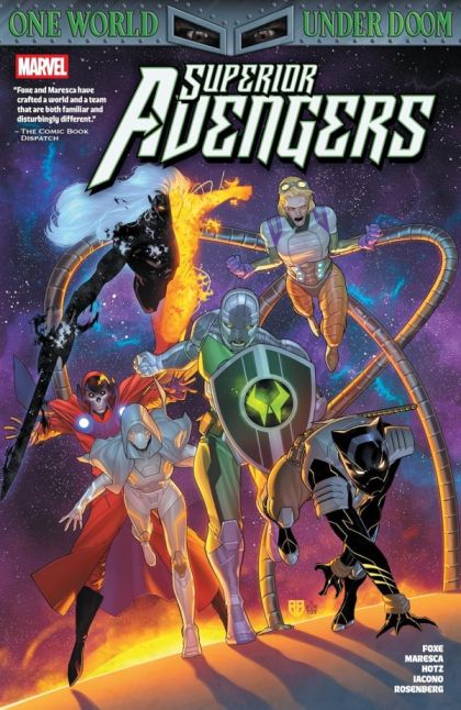 2026 - Superior Avengers - M - ENG - PRE-ORDER 1