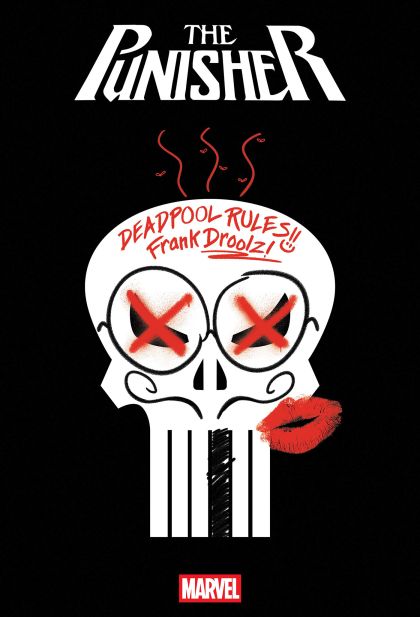2026 - The Punisher, Vol. 15 #8 Var. B - M - ENG 1
