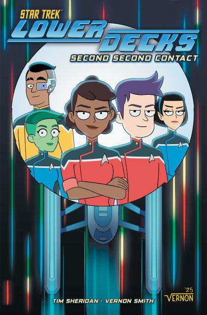 2026 - Star Trek: Lower Decks TP #3 - M - ENG 1