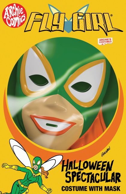 2026 - Archies Halloween Spectacular 2026 #1 Var. C - M - ENG 1