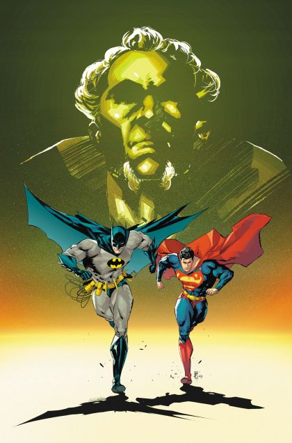 2026 - Batman / Superman: World's Finest, Vol. 2 #55 Var. C - M - ENG 1