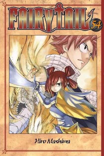 2016 - Fairy Tail #54 Var. B - M - ENG - PRE-ORDER 1