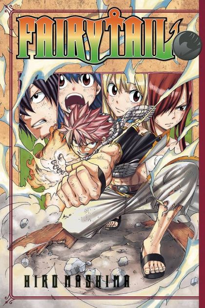 2016 - Fairy Tail #55 - M - ENG - PRE-ORDER 1