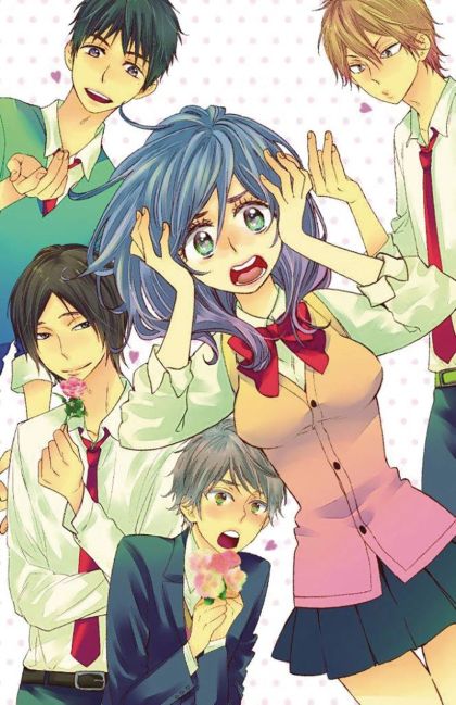 2018 - Kiss Him Not Me #14 - M - ENG - PRE-ORDER 1