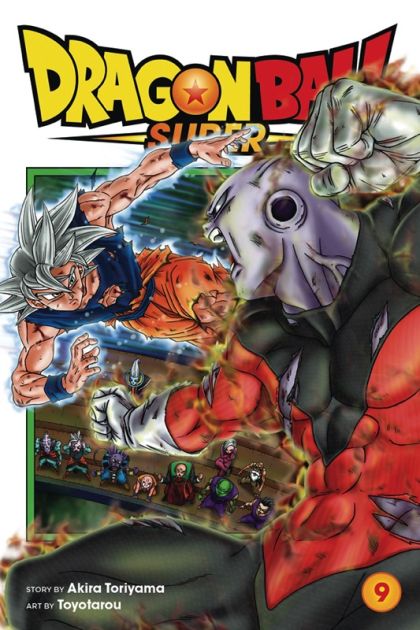 2020 - Dragon Ball Super #9 - M - ENG - PRE-ORDER 1