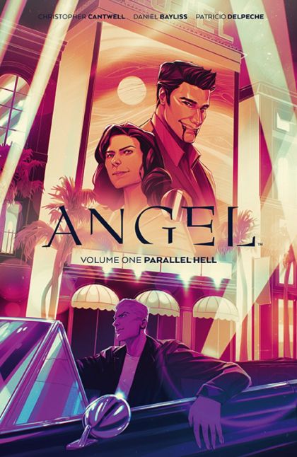2022 - Angel, Vol. 5 #1 - M - ENG - PRE-ORDER 1