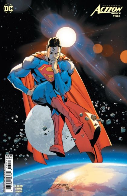 2024 - DC Comics - ON DEMAND - Action Comics, Vol. 3 #1062 Var. B - M - Eng 1