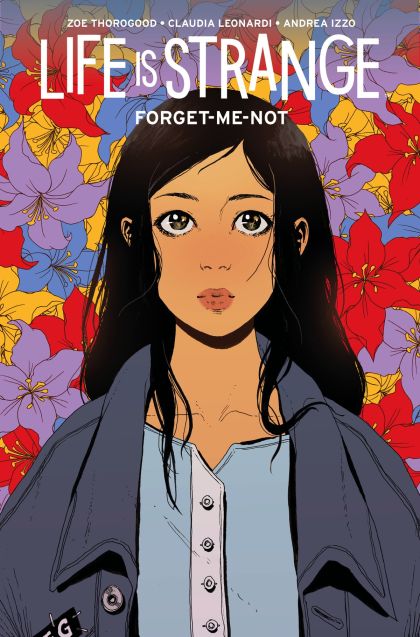 2024 - Titan Books - ON DEMAND - Life Is Strange: Forget Me Not #4 Var. B - M - Eng 1